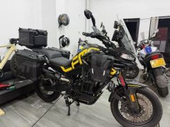 CFMOTO 800MT - фото 1