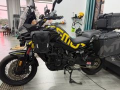 CFMOTO 800MT - фото 2