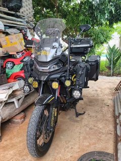 CFMOTO 800MT - фото 3