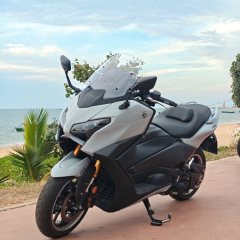 Yamaha TMAX 560 cc - фото 1
