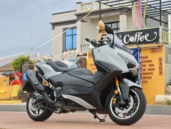Yamaha TMAX 560 cc - фото 2