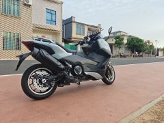Yamaha TMAX 560 cc - фото 3