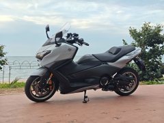 Yamaha TMAX 560 cc - фото 4
