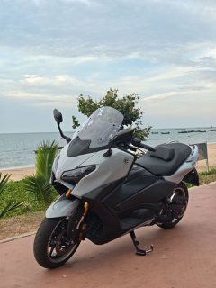 Yamaha TMAX 560 cc - фото 5