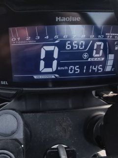 Haojue TR300 - фото 3