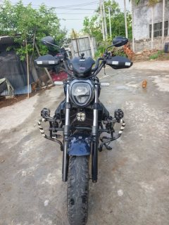 Haojue TR300 - фото 4