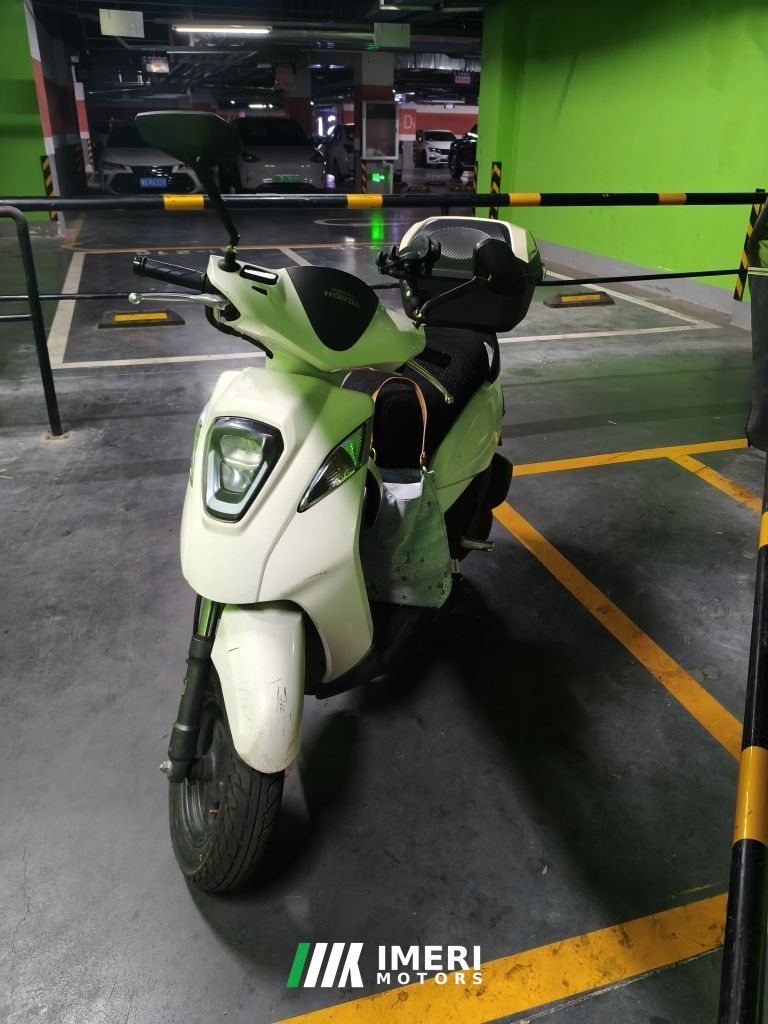 Sundiro Honda NS110Q - мотоцикл из Китая