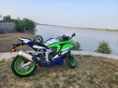 Kawasaki ZX-4R 400 cc - фото 2