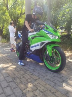 Kawasaki ZX-4R 400 cc - фото 4