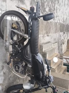 Wuyang Honda CGX150 - фото 1