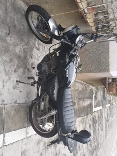 Wuyang Honda CGX150 - фото 2