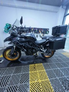 Benelli TRK552 550 cc - фото 1