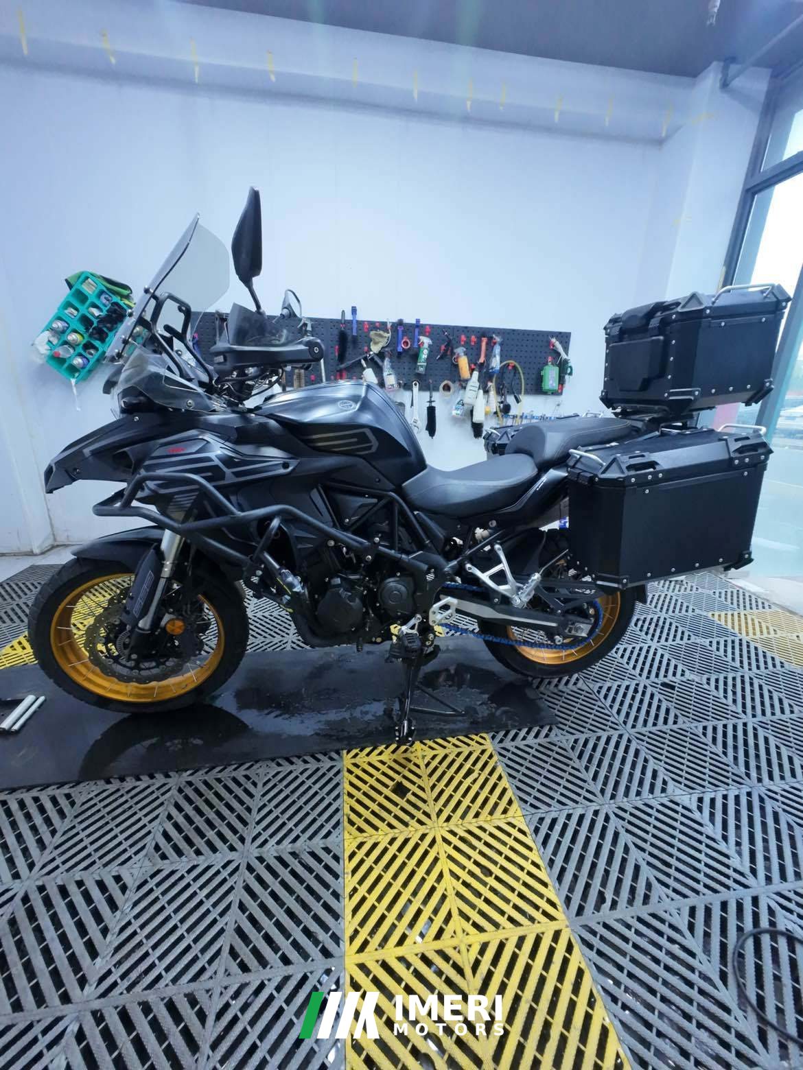 2024 Benelli TRK552 550 cc