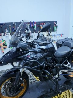 Benelli TRK552 550 cc - фото 2