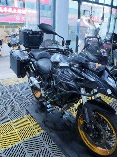 Benelli TRK552 550 cc - фото 3