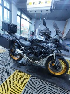 Benelli TRK552 550 cc - фото 4