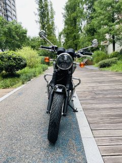 Triumph Bonneville T120 1200 cc - фото 2