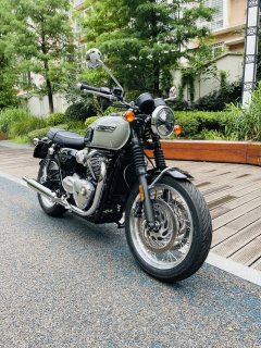 Triumph Bonneville T120 1200 cc - фото 3