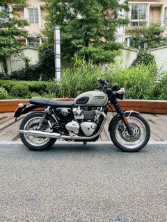 Triumph Bonneville T120 1200 cc - фото 4