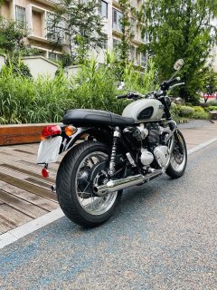 Triumph Bonneville T120 1200 cc - фото 6