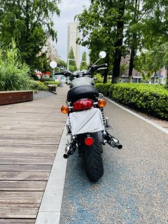 Triumph Bonneville T120 1200 cc - фото 7