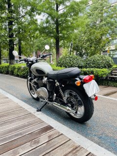 Triumph Bonneville T120 1200 cc - фото 8