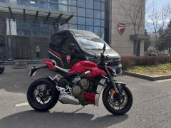 Ducati Street Fighter V4 1100 cc - фото 1