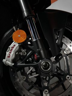 Ducati Street Fighter V4 1100 cc - фото 4