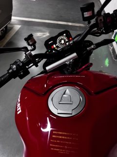 Ducati Street Fighter V4 1100 cc - фото 5