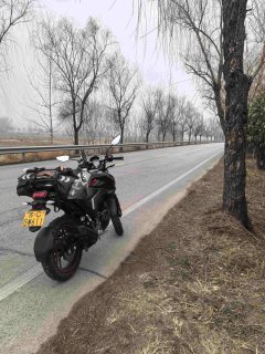 Haojue DL150 - фото 1