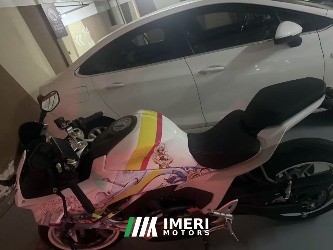 QJMOTOR Roewe i5 550 / Sai 550 *(Context-dependent, usually referring to the motorcycle "Sai 550" or Roewe car v - мотоцикл …