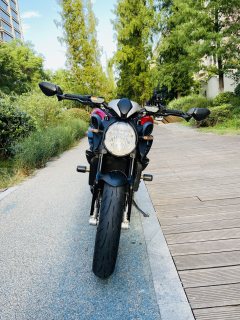 MV Agusta Dragster 800 - фото 2
