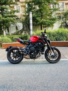 MV Agusta Dragster 800 - фото 4