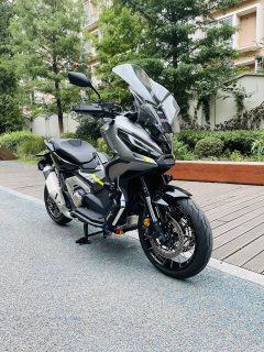 Honda X-ADV 750 - фото 3