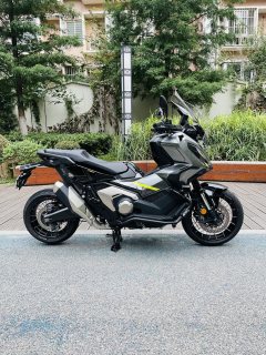 Honda X-ADV 750 - фото 4