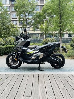 Honda X-ADV 750 - фото 5