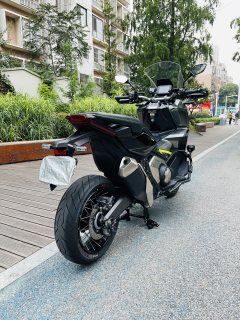 Honda X-ADV 750 - фото 6