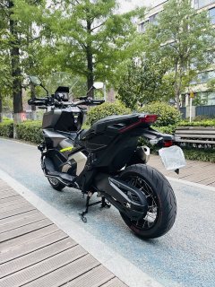 Honda X-ADV 750 - фото 8