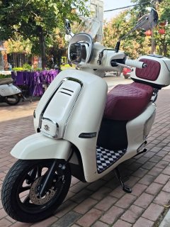 Jinan Suzuki US125 - фото 1