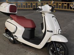 Jinan Suzuki US125 - фото 3