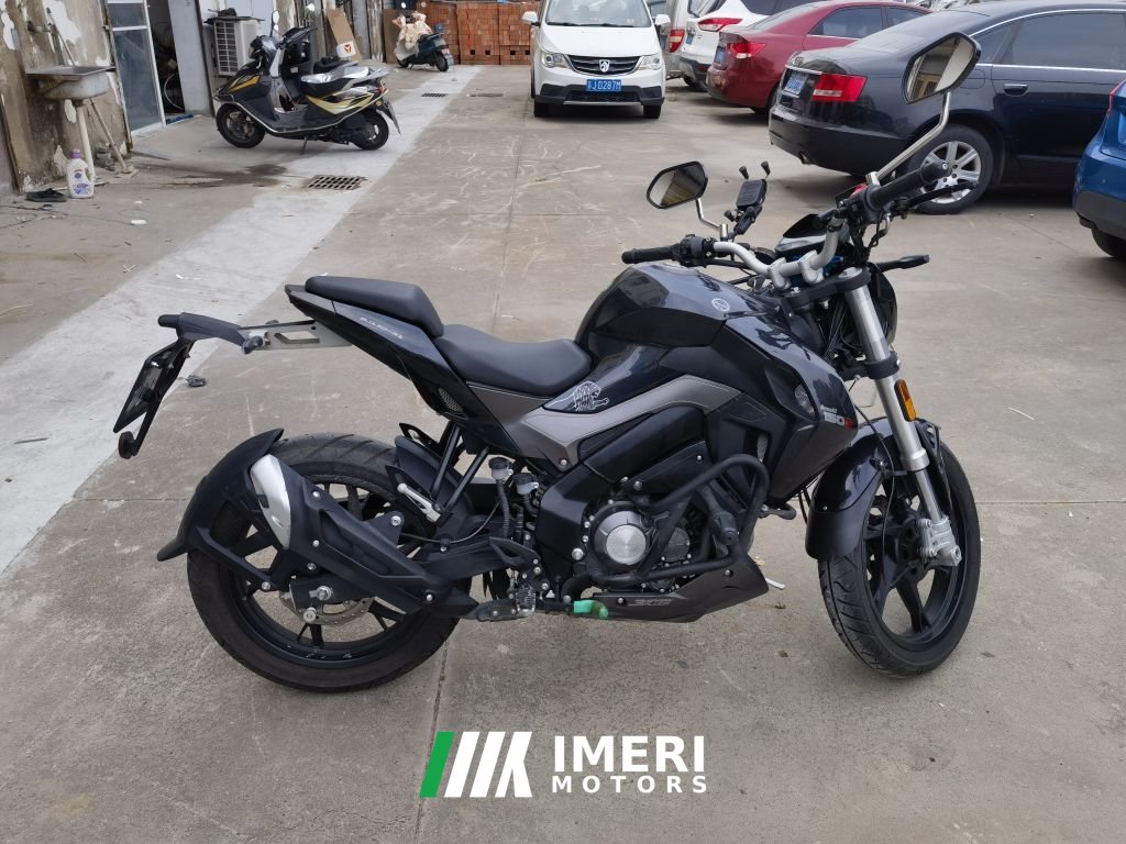 Benelli Little Xunlong BN150S - мотоцикл из Китая