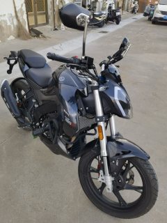 Benelli Little Xunlong BN150S - фото 2