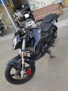 Benelli Little Xunlong BN150S - фото 3