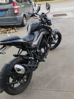 Benelli Little Xunlong BN150S - фото 4