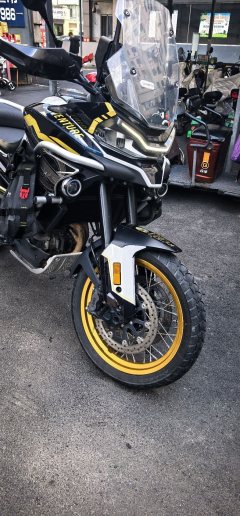 CFMOTO 800MT - фото 2