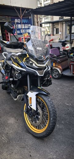 CFMOTO 800MT - фото 3
