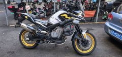 CFMOTO 800MT - фото 4