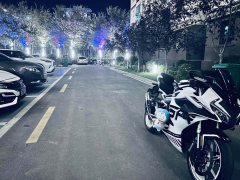 CFMOTO 450SR - фото 2