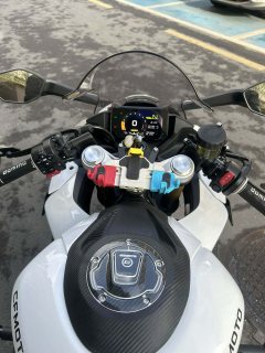 CFMOTO 450SR - фото 3