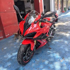 QJMOTOR Sai 600 680 cc - фото 2